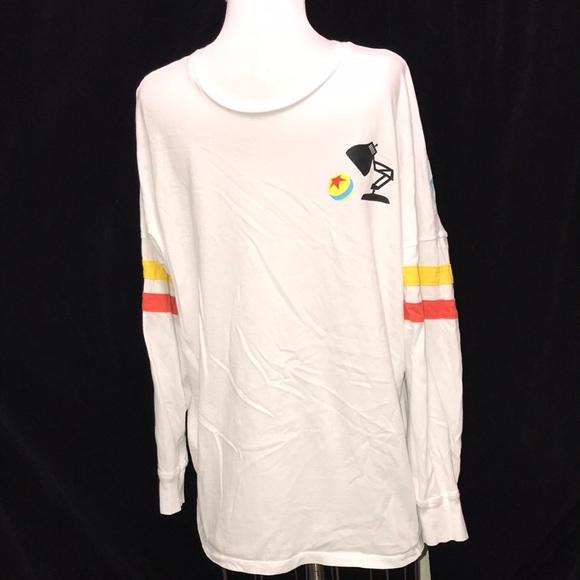 Disney Other - DISNEY PIXAR JERSEY - BoxLunch Exclusive Sz L